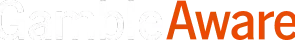Логотип BeGambleAware